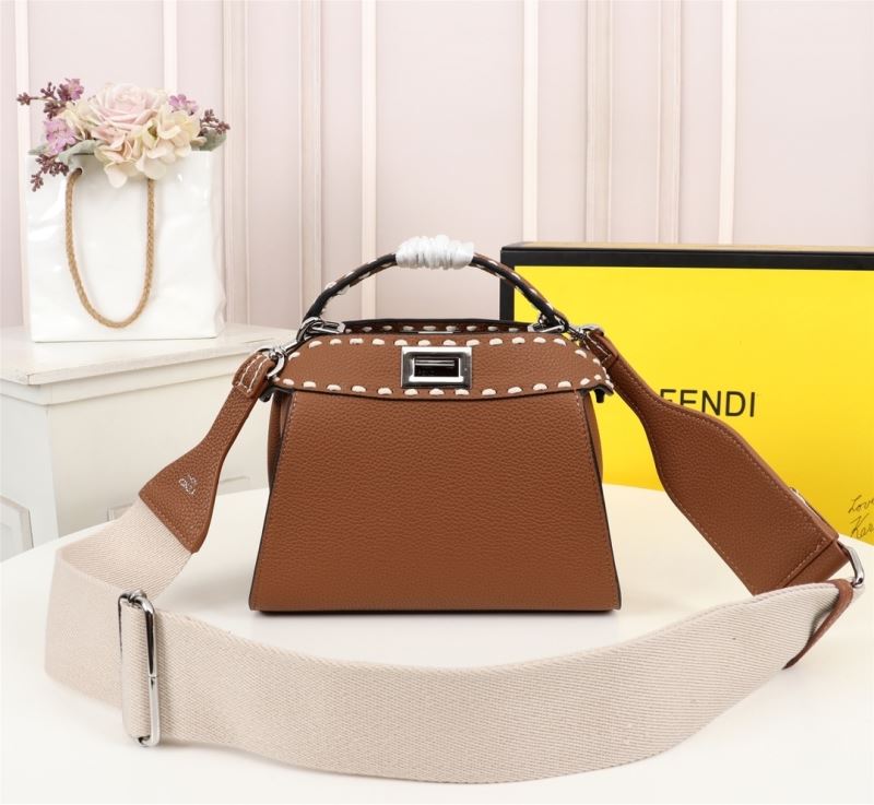 F**di peekaboo bags